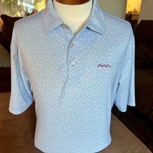 Peter Millar Golf Shirt